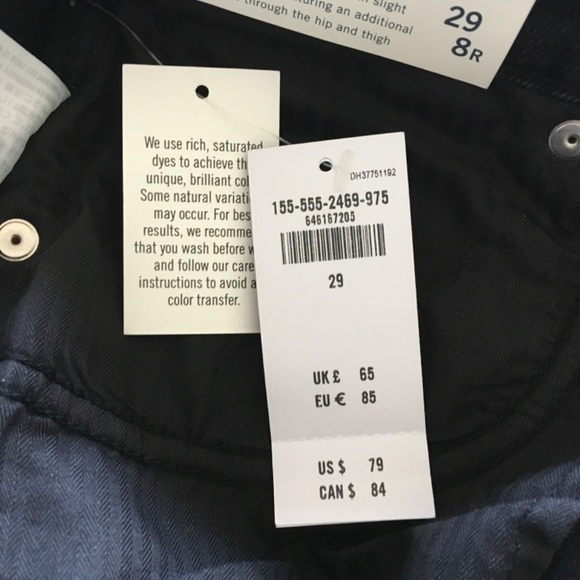 Abercrombie & Fitch Curve Love The Kick Flare Ultra High Rise Jeans 29 8R Black - Picture 10 of 14